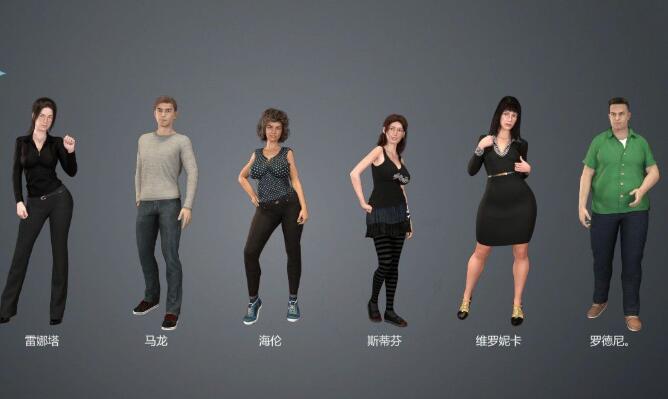 迷茫人生（Puzzled Life） 精修汉化完结版 欧美SLG游戏-破次元