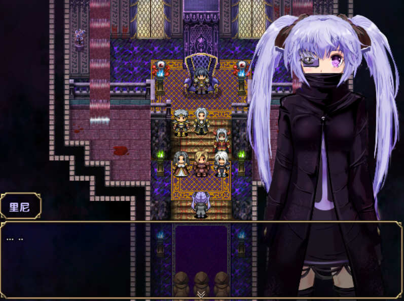 图片[3]-弥赛亚的骑士：真实的答案 Ver0.8 云汉化修复版 RPG游戏-破次元