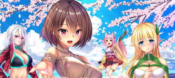 异世界的回响千雪之歌 官方中文版整合DLC 策略RPG游戏 1.5G-破次元