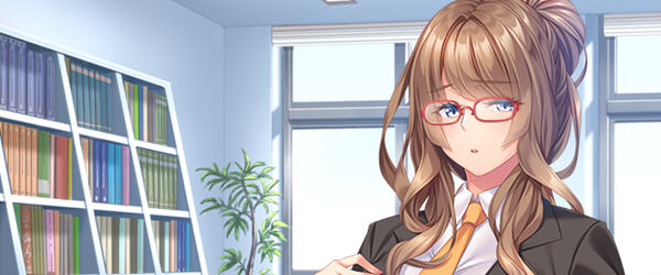 我的女友不可能是班主任 云翻汉化版 ADV游戏+全CV 900M-破次元
