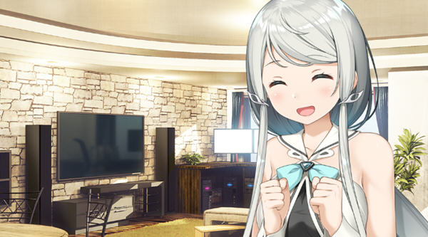 献给神明般的你Ex ver1.1 精翻汉化版 ADV游戏+全CG存档 4.2G-破次元