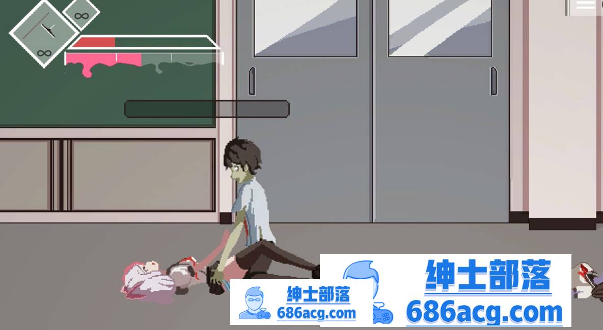 图片[2]-补链接【ACT/中文/全动态】[像素风]萨哈塔遭遇的一日 Ver0.32c 官方中文版【更新/PC+安卓/600M】-破次元