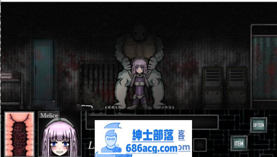 图片[3]-【解谜SLG/汉化/全动态】[像素风]異形病棟 精翻汉化版+攻略【新汉化/PC+安卓/350M】-破次元
