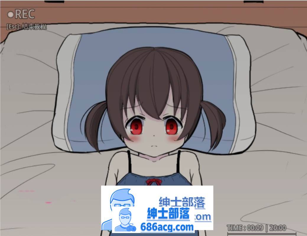 图片[3]-【触摸互动SLG/汉化/全动态】神奇的摄影机~侵犯妹妹 云翻汉化版【新作/PC+安卓/300M】-破次元