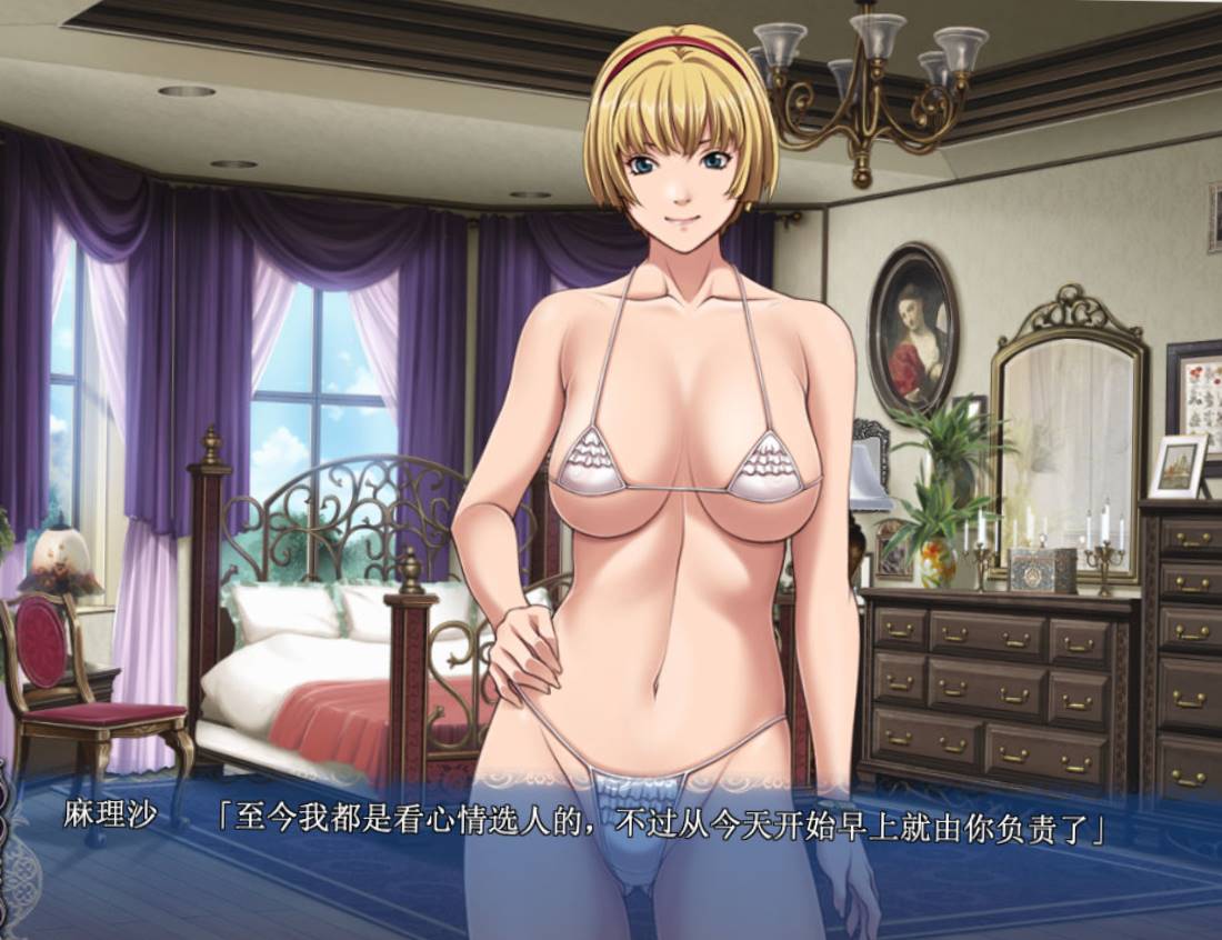 图片[2]-STARLESSX V1.8 背徳の館 无心版官方简体中文版&小姐姐  (PC)-破次元