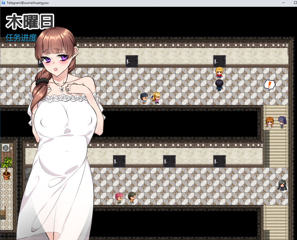 老婆公寓 云翻汉化版+自带全回想★多角色[新作/1.7G]-破次元
