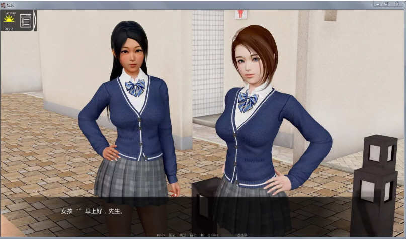 图片[3]-校长先生(The Head master) ver0.15.1 汉化版 PC+安卓 神作更新 5.5G（修复手机无法安装）-破次元