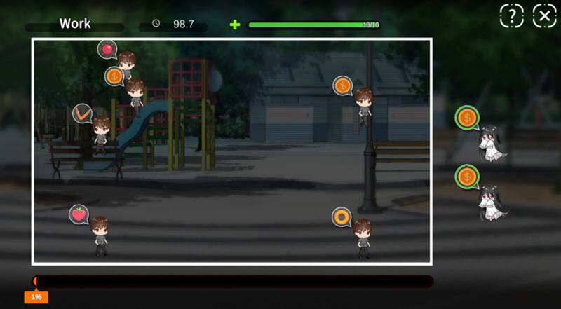 图片[5]-冥婚交友中心厉鬼恋爱指南 Ver1.1.1.6 中文语音版+BGM 养成SLG游戏-破次元
