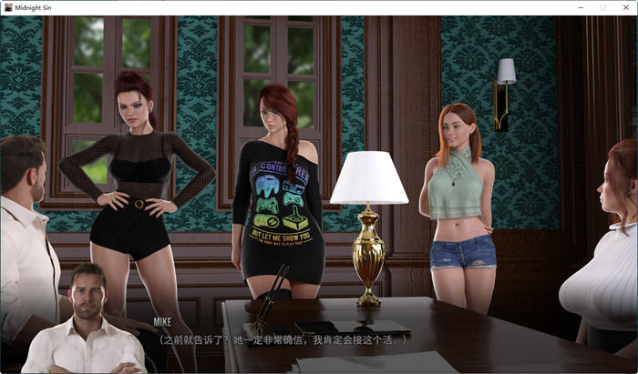 图片[4]-午夜罪恶(Midnight Sin) ver0.2.1 官方中文版 沙盒动态SLG游戏+存档 1.2G-破次元