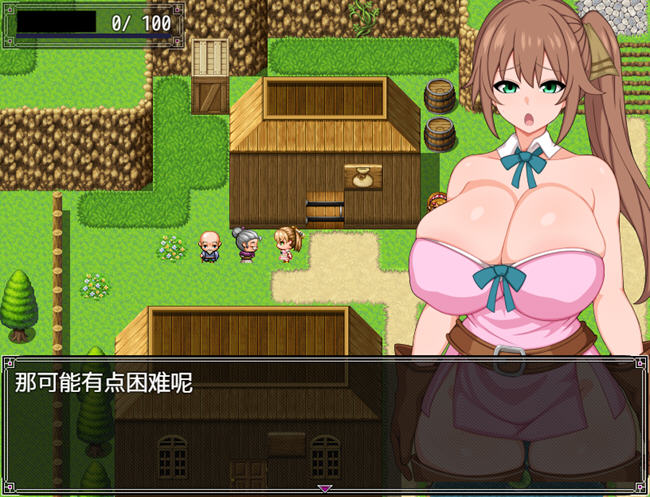 图片[4]-露露卡与大魔导士的陷阱迷宫 ver1.0 汉化版 PC+安卓 RPG游戏 600M-破次元