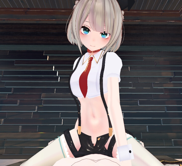 图片[5]-【3D互动/反向X/全动态/PC】运动性欲 ～专注天花板的战斗性交～   官方中文版 [PC]-破次元
