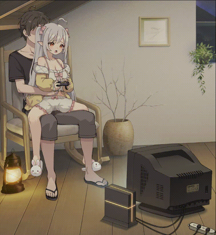 图片[6]-【互动养成SLG/同居生活/动态/PC】与缺乏存在感的妹妹的简单生活  V0.7 官方中文[PC]-破次元
