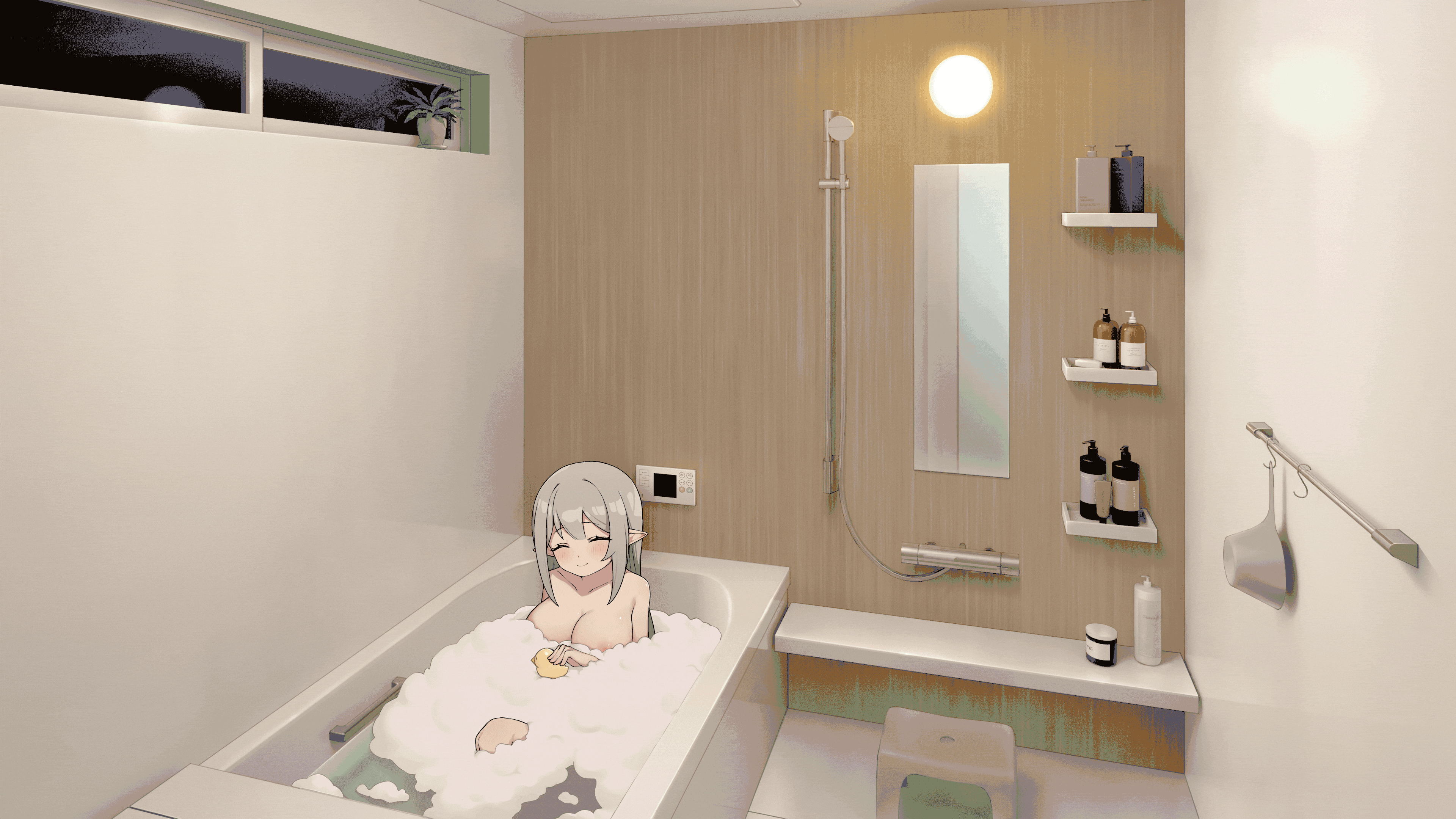 图片[5]-【互动养成SLG/同居生活/动态/PC】与缺乏存在感的妹妹的简单生活  V0.7 官方中文[PC]-破次元