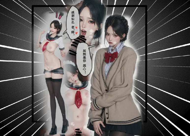 图片[3]-[漫画[3D后宫] 送鸾沉欲+烟花夜巷01-02(完)+短篇X3[94P/250M]-破次元