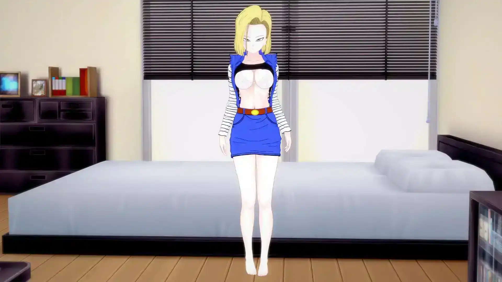 【欧美SLG/汉化/动态/PC/安卓】梦幻约会0.30汉化版[PC/安卓]-破次元