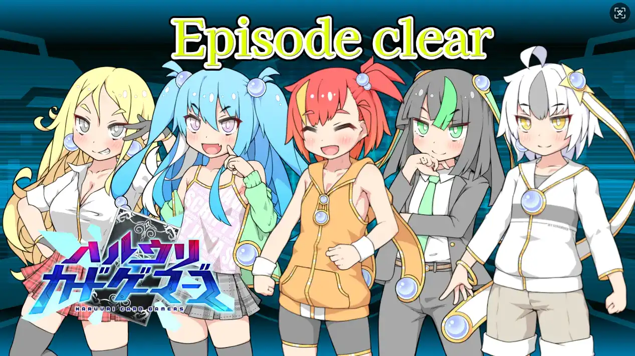 【爆款RPG/AI汉化/PC/安卓】哈尔悠莉卡牌玩家1.0汉化版  [PC/安卓]-破次元