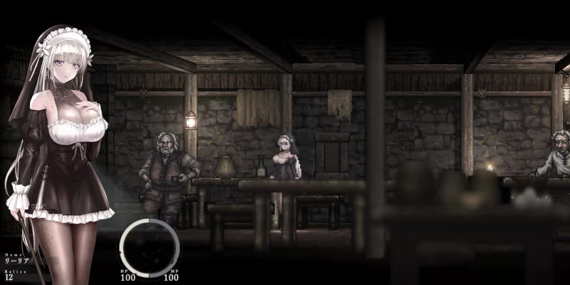 图片[7]-【神作/PC/ACT/动态】  哥特少女勇闯恶魔城2   v1.0.5   [PC]-破次元
